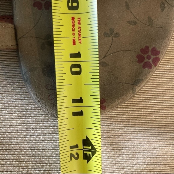 TAOS Sz 11  Trophy Strappy Copper Colourway Velcro Closure Comfort Sandals - Picture 15 of 16